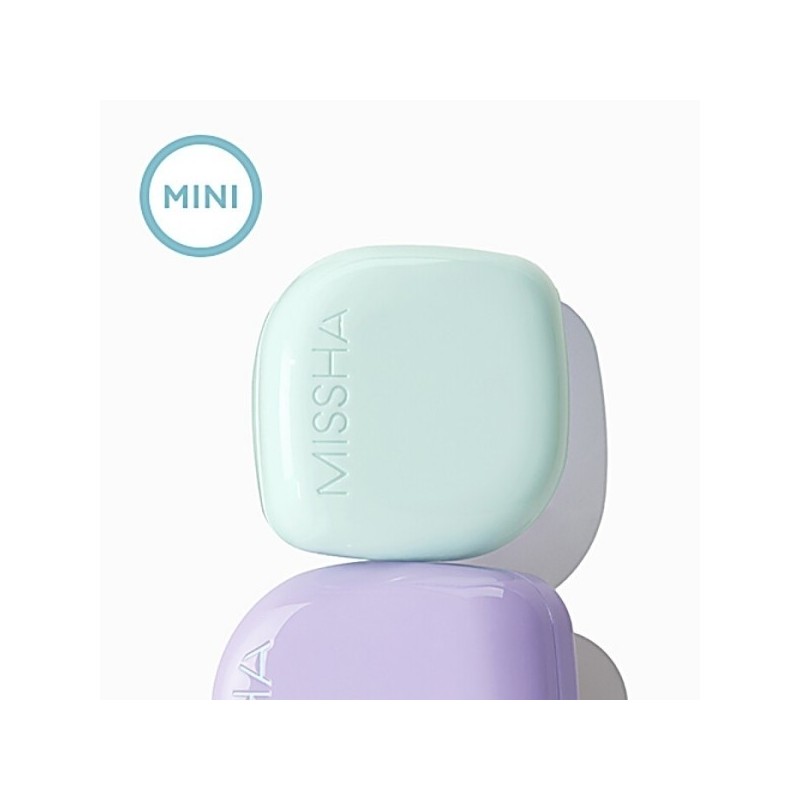 Layering Fit Fine Phytomucin Serum Cushion Mini (Cocoon) / 레이어링