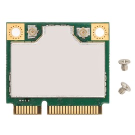 Mini PCIE Network Card 1675XHMW 2400Mbps BT5.2 802.11AX WiFi 6E Triple Frequency Wireless Adapter for Win 10 for Win 11