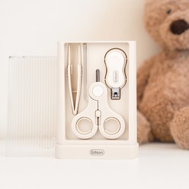 에디슨네일케어 4종세트 Edison Nail Care 4-Piece Set