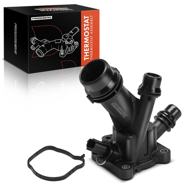 Frankberg Thermostat Kompatibel mit C30 533 2.0L 2010-2012 C70 II