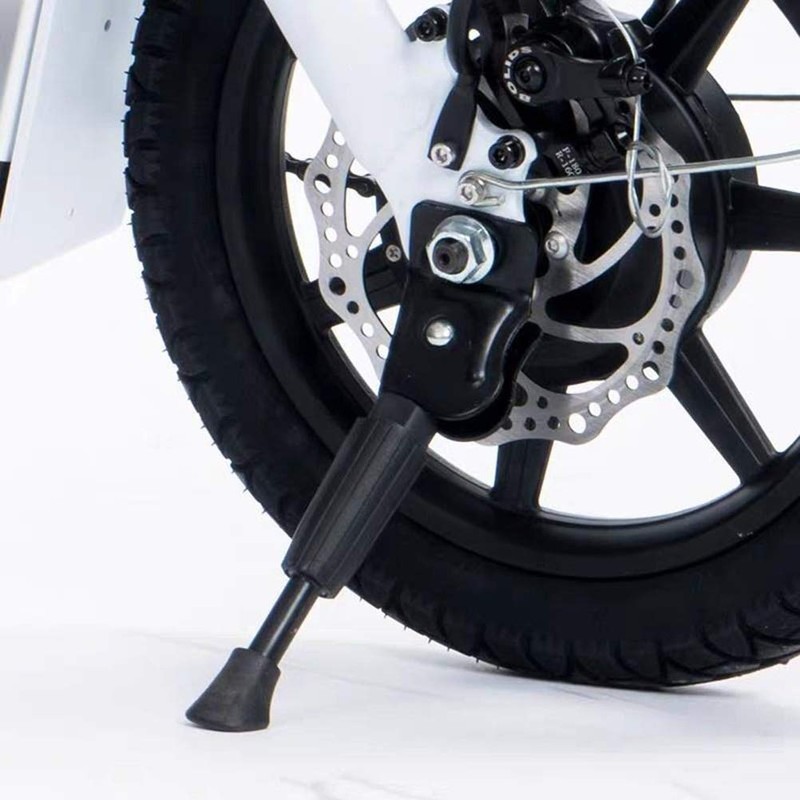 TYTOGE Kids Bike Kickstand for 14" Children's Bicycle Single-Side Kick