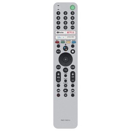 PERFASCIN Replacement Remote RMF-TX621U Fit for Sony Sony A90JZ9J OLED 4K Ultra HD Smart TV XR-85Z9J XR-75Z9J XR-83A90J XR-65A90J XR-55A90J
