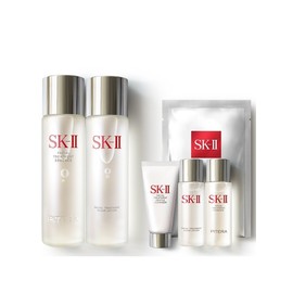 SK2 (Planning) Pitera Essence 160ml + Clear Lotion 160ml Set (Skin Essence Set) / (기획) 피테라 에센스 160ml+클리어 로션 160ml 세트 (스킨에센스세트)