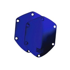 V - MODA Crossfade小型ヘッドバンドヘッドホンメタルシールドキット ON-KIT-MBLUE
