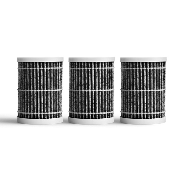 Munchkin True HEPA Air Filter Replacement for Air Purifier, 3 Count