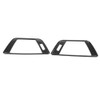 aqxreight Air Vent Cover, 2 Piece Side Vent Cover for