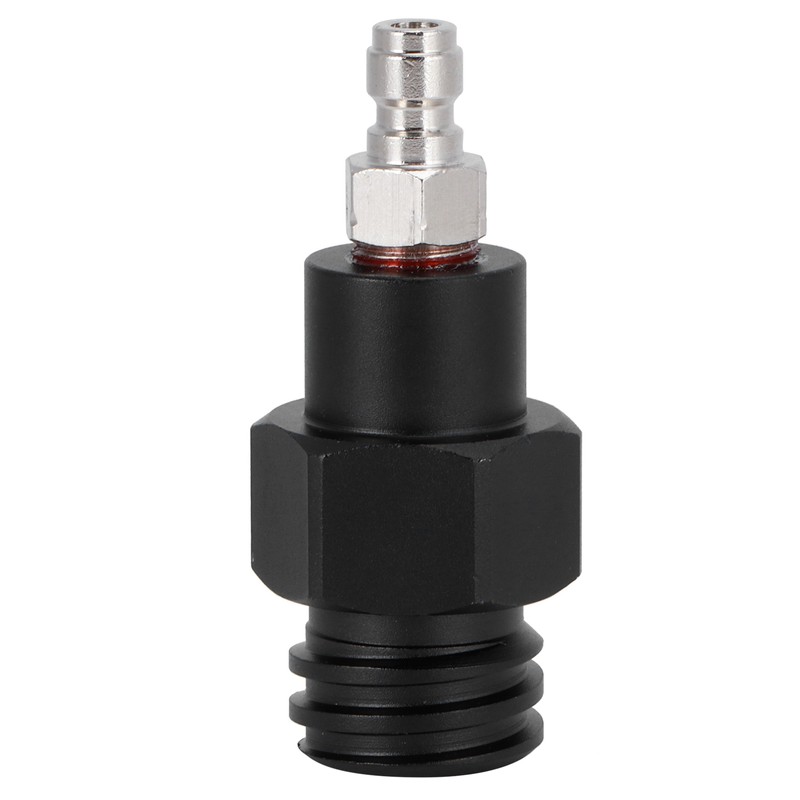 8mm Male Quick Plug to Male Thread TR21-4 CO2 Cylinder