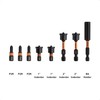Railer Drywall Dimpler Bit Set - Drywall Tool for Impact