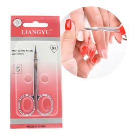 Tijeras Para Cuticula Manicura Punta Fina Pedicure                                                                                                    