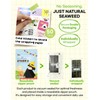 [50 sheets] Nice witch's Seaweed Wrappers for Triangle Rice Ball
