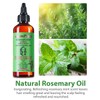comfso Rosemary Oil for Hair Growth, Rosemary Mint Hair Oil