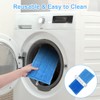 Vicloon Mop Pads for Flash Powermop, 6 PCS Microfiber Mop