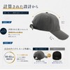 NAVIBULE Plain Cap, Men's, 100% Cotton, UPF 50+, Baseball Cap,