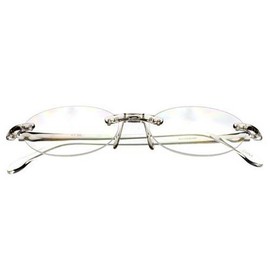 R-ARO-CRGY Air Leader (Round), Crystal Gray (Senior Glass) 2