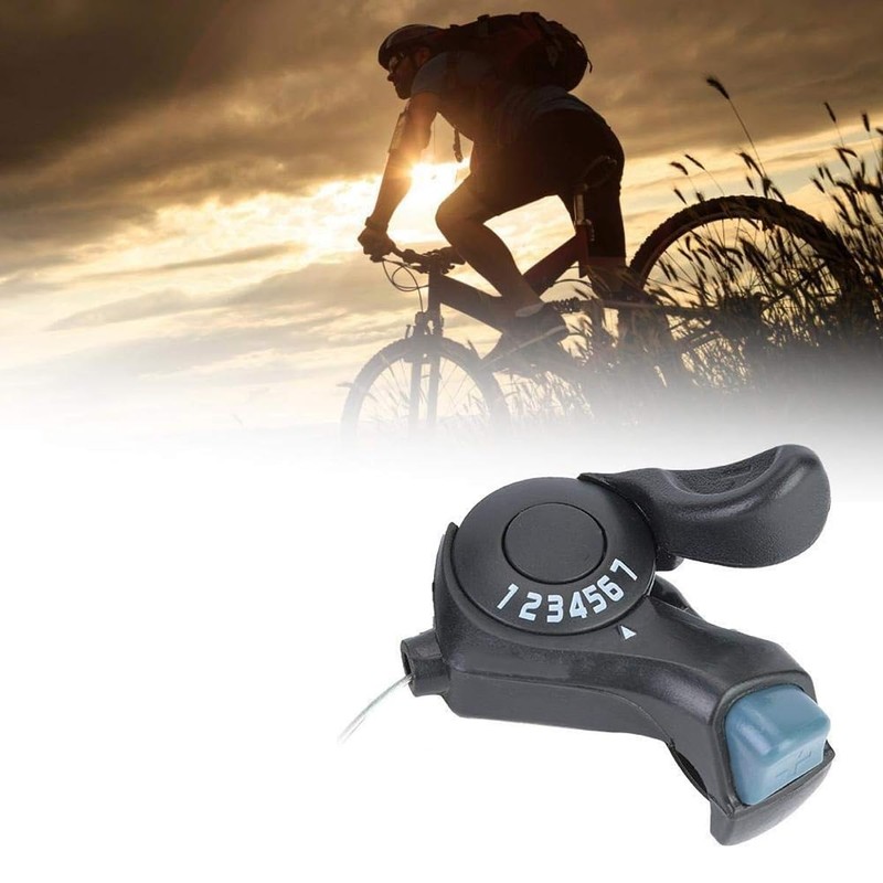 Orivin 1 Pair 21 Speed TX30-7 Mountain Bike Speed Gearbox,