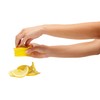 Chef'n Lemon Aid Citrus Spiralizer Lemon Aid Citrus Spiralizer, Yellow,