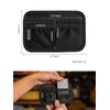 TACTICAL_GEEK TCM3 Mini EDC Organiser Board, Backpack Accessories with Open