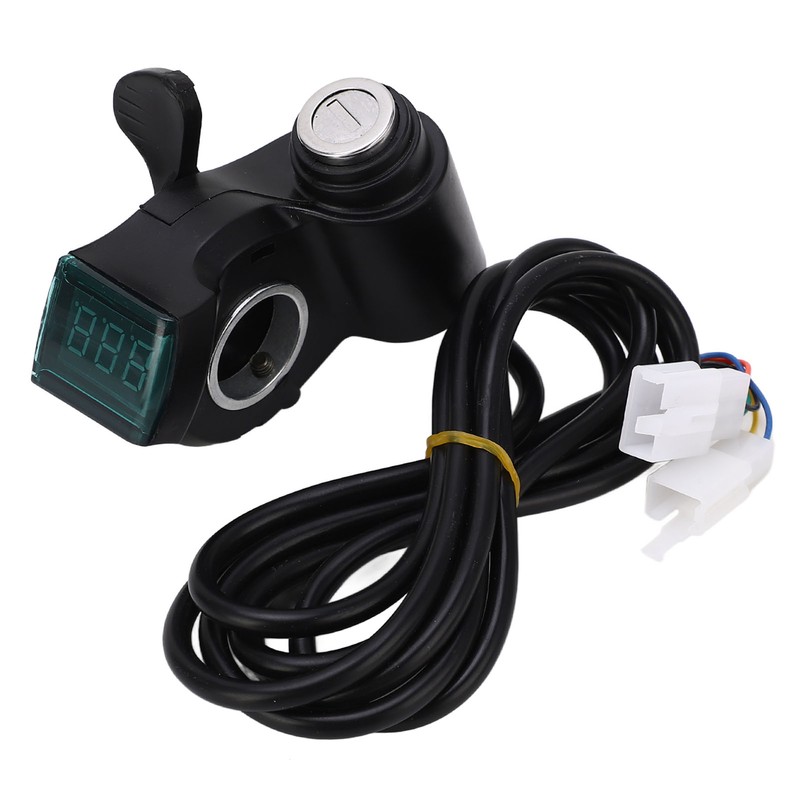 Electric Bike Controller Kit 48V 350W High Safety Power Display