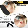 Eyeglass Nose Pads - Adhesive Glasses Nose Pads - 6