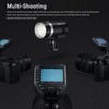 Godox XProII-C XPro II TTL Wireless Flash Trigger for Canon,