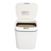 Automatic Touchless Trash Can Motion Sensor Intelligent Waste Bin for