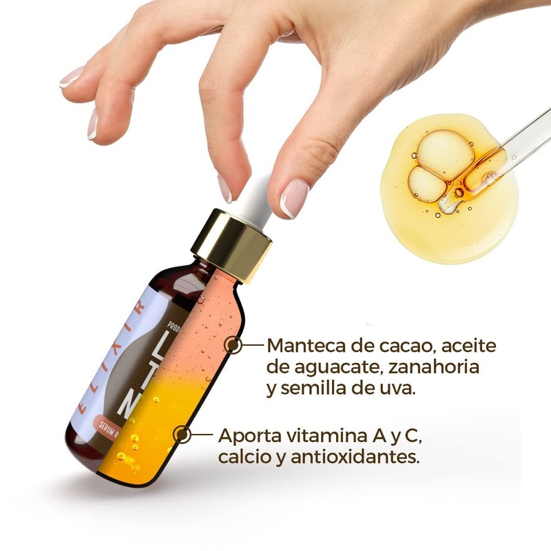 Elixir LATINA Serum Reparador