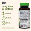 Herbs Etc. Lung Tonic - Lung Supplement for Bronchial Support