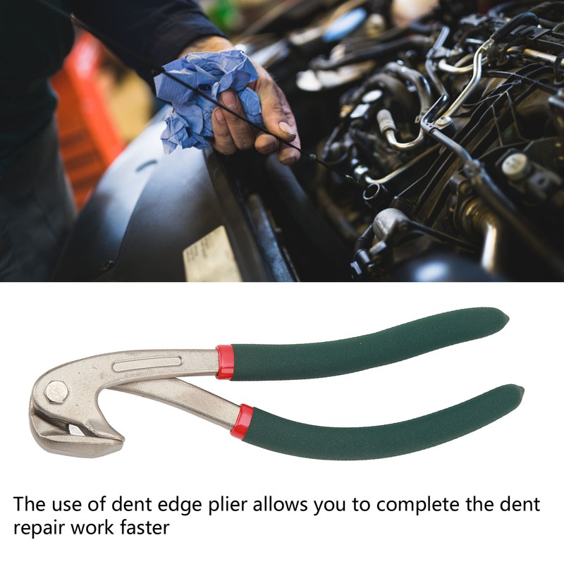 Car Dent Edge Repair Tool High Efficiency Universal Professional Leaf