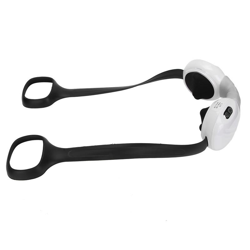 Electric Neck Massager Hot Compress Kneading Portable Cordless Neck Care