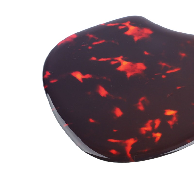 Guitar Pickguard Pick Guard Plate Celluloid Instrument Accessory for 38in