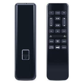 HZIME Replace Remote Control Fit for Richmat HJH92S Ble HJH55 GhostBed Adjustable Bed Ergonomic Twin, for Best Choice Products BCP ‎SKY5671, for Mattress Firm 600 and 3000 Series Adjustable BedBase