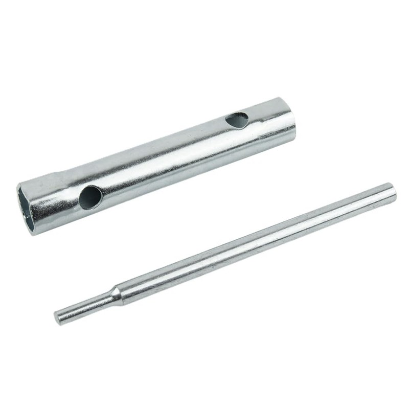 JNNJ 10Pcs Spark Plug Socket Wrench, Dual Ended Wrench Socket