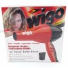 Wigo Europe Blow Dryer WG5104 Professional Salon Quality 2 Speed