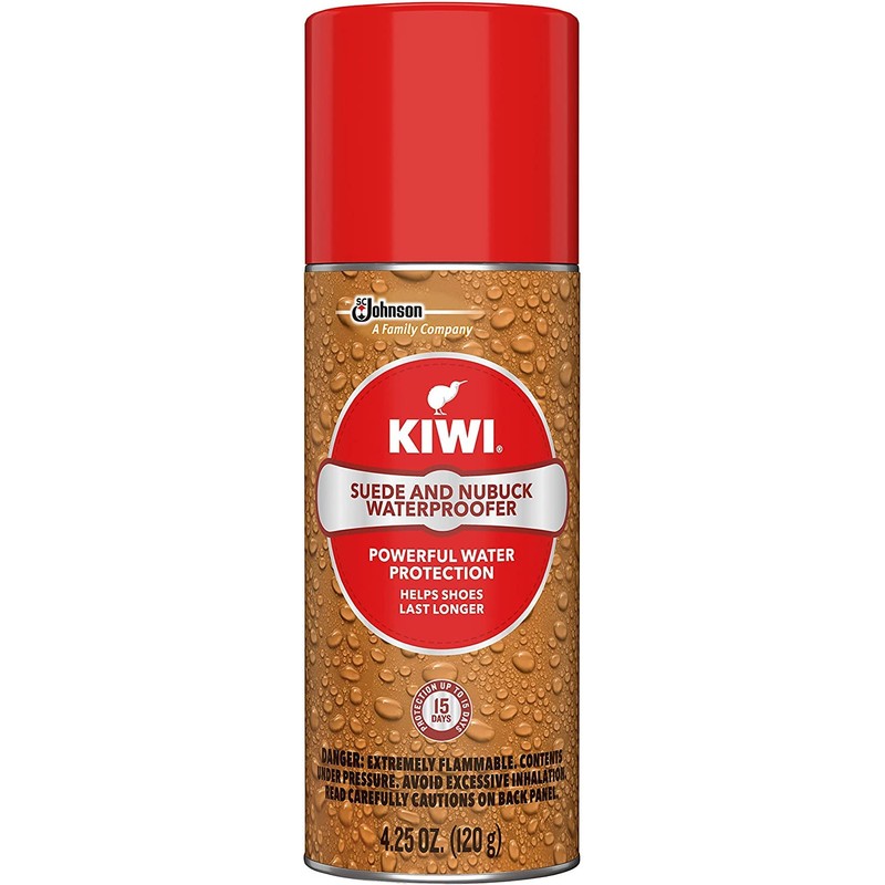 Kiwi Suede Protector, 4.25 Oz., 2 Pack