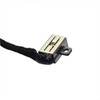 GinTai DC Power Jack Cable Charging Port for DELL Vostro