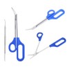 Long Handled Nail Scissors Clippers Perfect For Thick Toe Nails