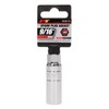 Performance Tool W38170 3/8-Inch Drive 9/16-Inch Spark Plug Socket