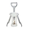Garcia de Pou Traditional Corkscrew, Stainless Steel, Silver, 30 x