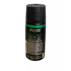 Axe Kilo Deodorant Body Spray for Men 48 hour Fresh 4 oz New, Discontinued