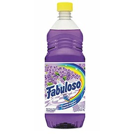 Fabuloso CPC 53020 22 oz Lavender Scent All Purpose Cleaner Bottle