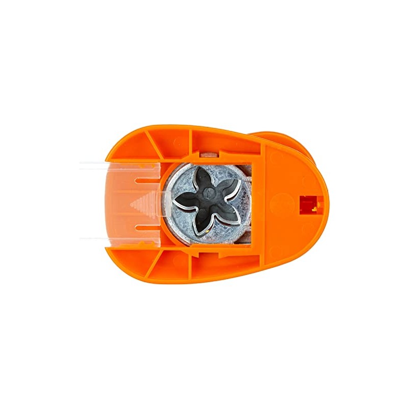 Artemio Big Lever Punch 2.5 cm Flower #6