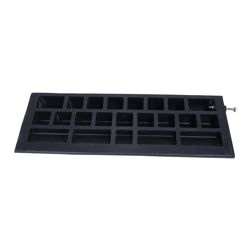 Rubber Multi Purpose Ramp