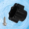 BOXOB 630-7965 Wall Hydrant Handle Kit, Compatible with Prier Mansfield