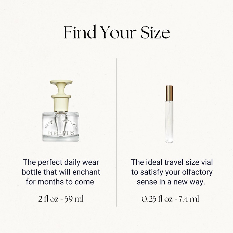 Caswell-Massey Orchid Perfume Discovery, Classic Floral Scent, Luxurious & Long-Lasting