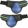 HKM Equestrian B5500 Gaiters & Bell Boots Hunting Green Thoroughbred