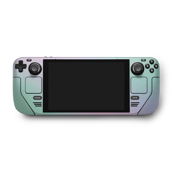 MightySkins Skin Compatible with Valve Steam Deck - Cotton Candy