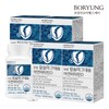 Boyoung (Boryeong) Calcium Magnesium Zinc Vitamin D 4 Bottles (720
