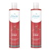2 Shampoo Chile 530 Ml Sheló Crece Y Fortalece Cabello
