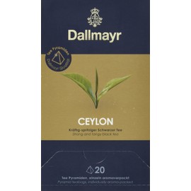 Dallmayr Ceylon Tea Pyramid 50 g