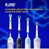 Replacement Heads for Oral B Braun Variety Pack of 8
